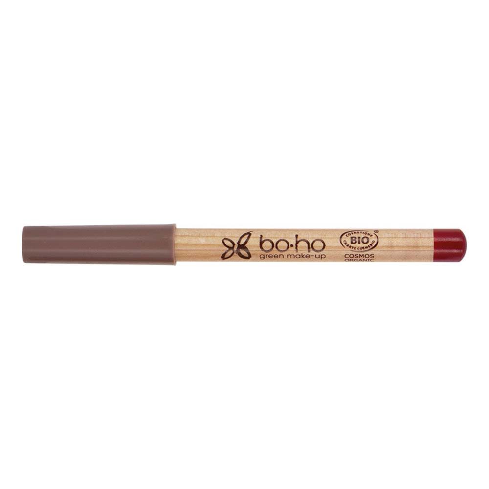 boho Lippenstift Lip Pencil - 01 Rouge 0,08g