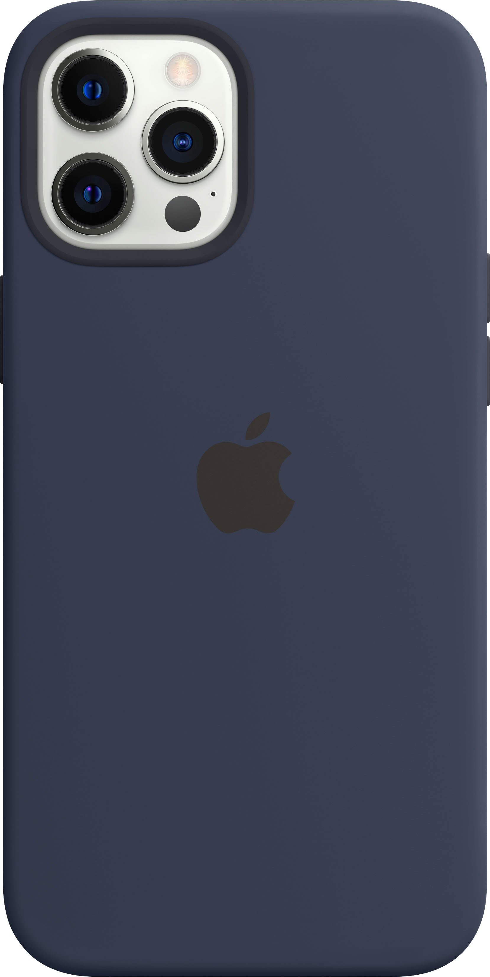 Apple Smartphone Hulle Iphone 12 Pro Max Silikon Case Mit Magsafe Iphone 12 Pro Max Online Kaufen Otto