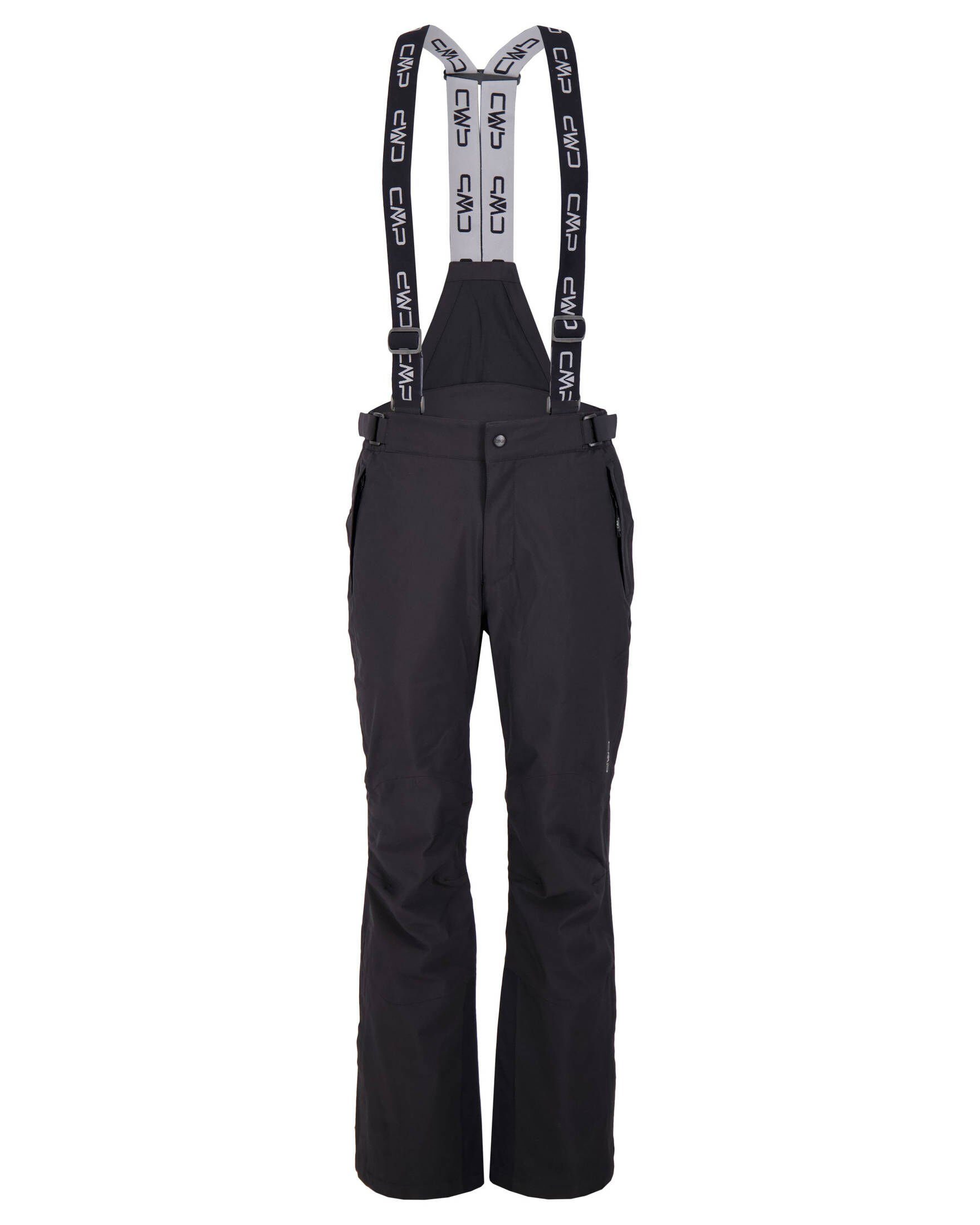 SALOPETTE Herren Skihose (1-tlg) CMP Skihose (200) schwarz