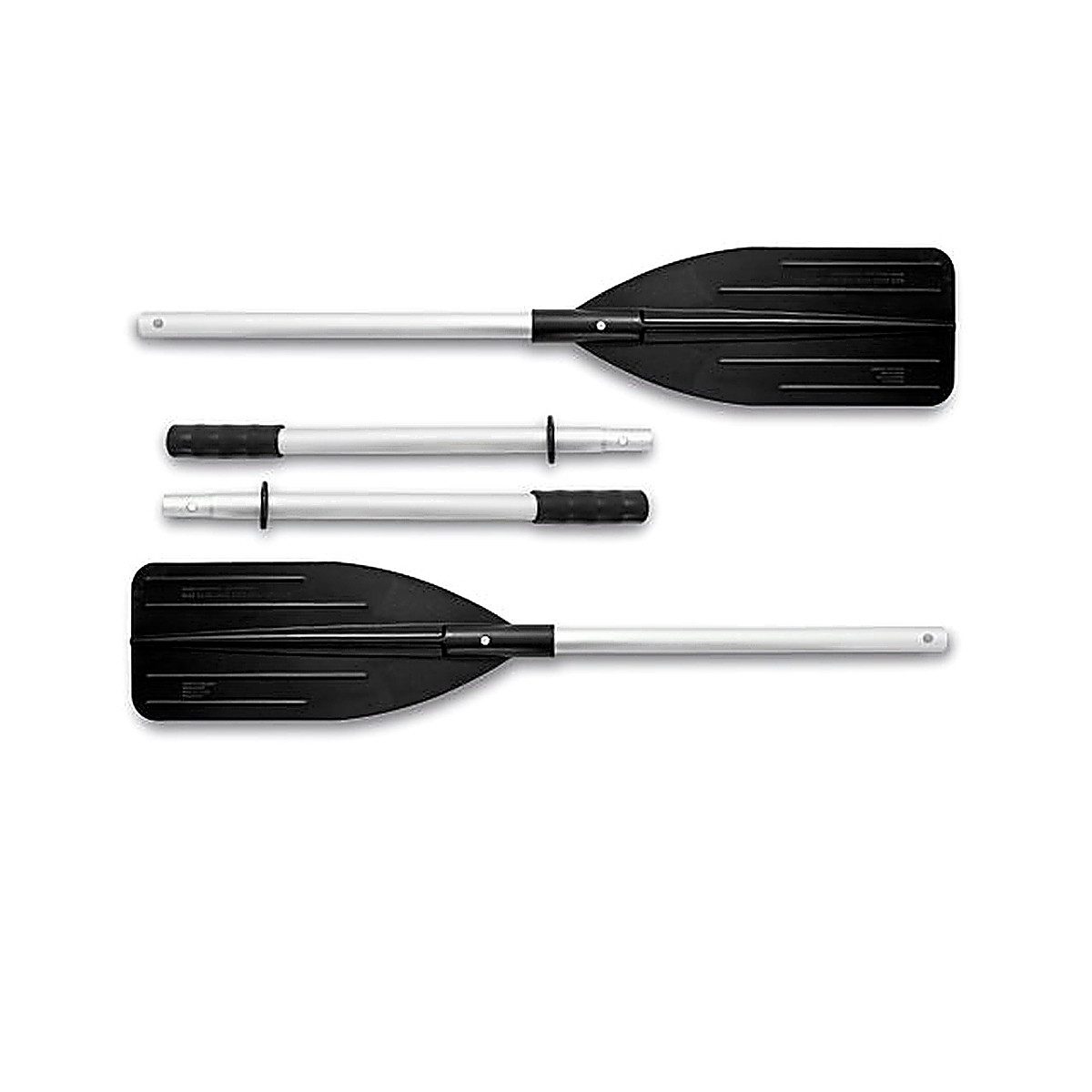 Intex Paddel-Set Alu 2 Stk (137cm) Schlauchbootpaddel