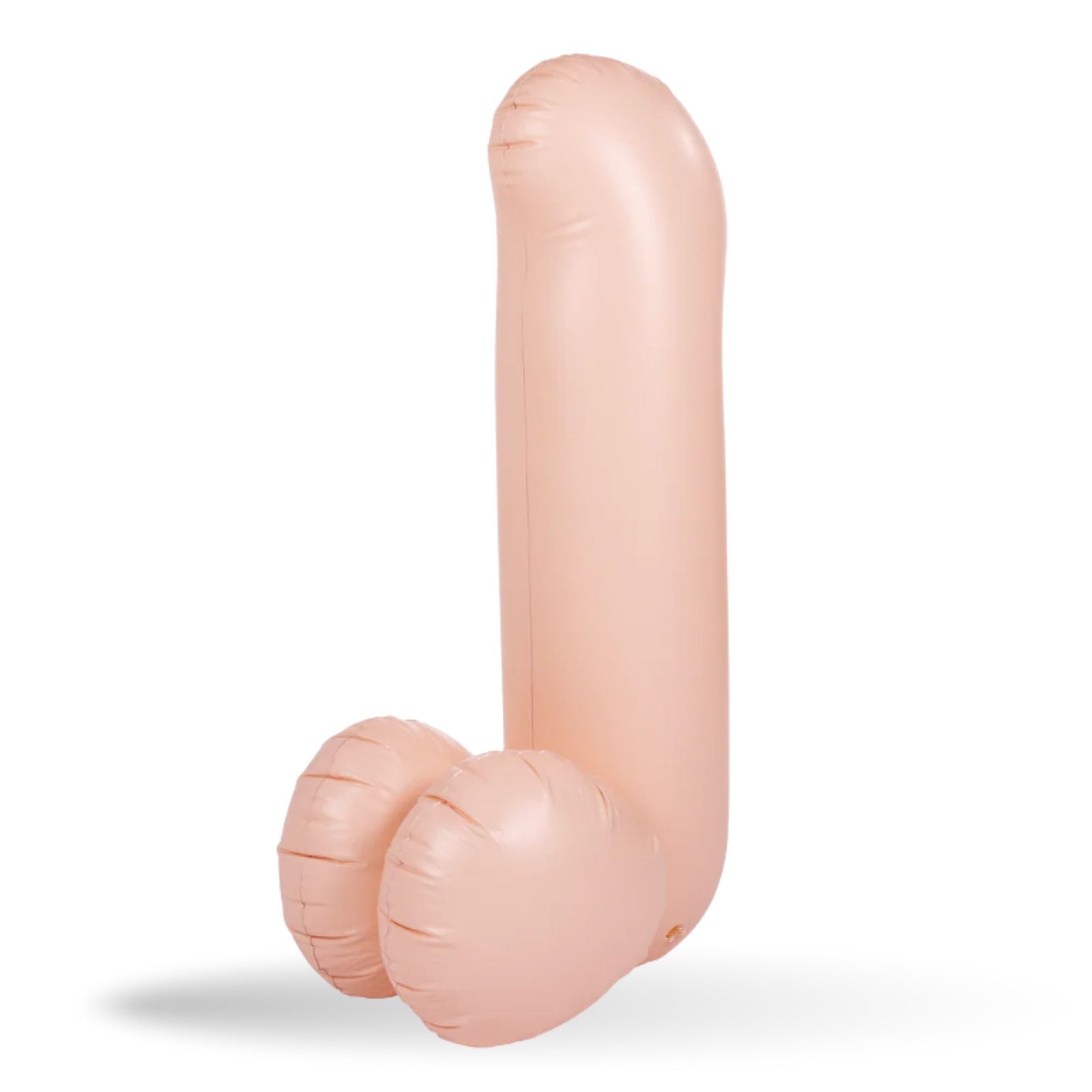 Lovelyness Aufblasbares Partyzubehör - Riesen Penis 80cm - Für JGA oder Geburtstag