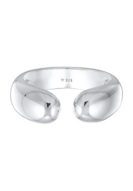 Elli Fingerring Bandring Urban Style 925 Silber