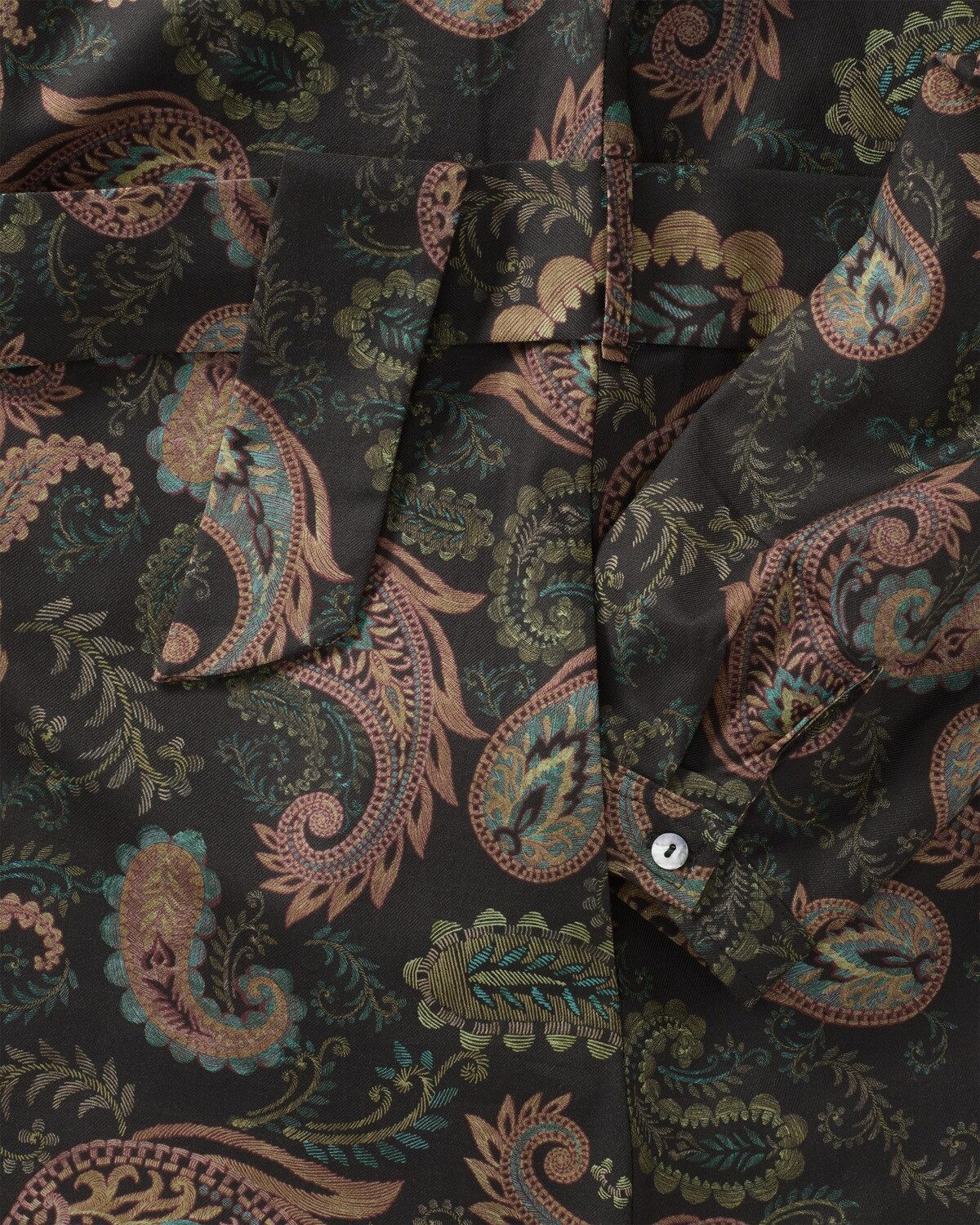 Reitmayer Maxikleid Kleid mit Paisley-Print