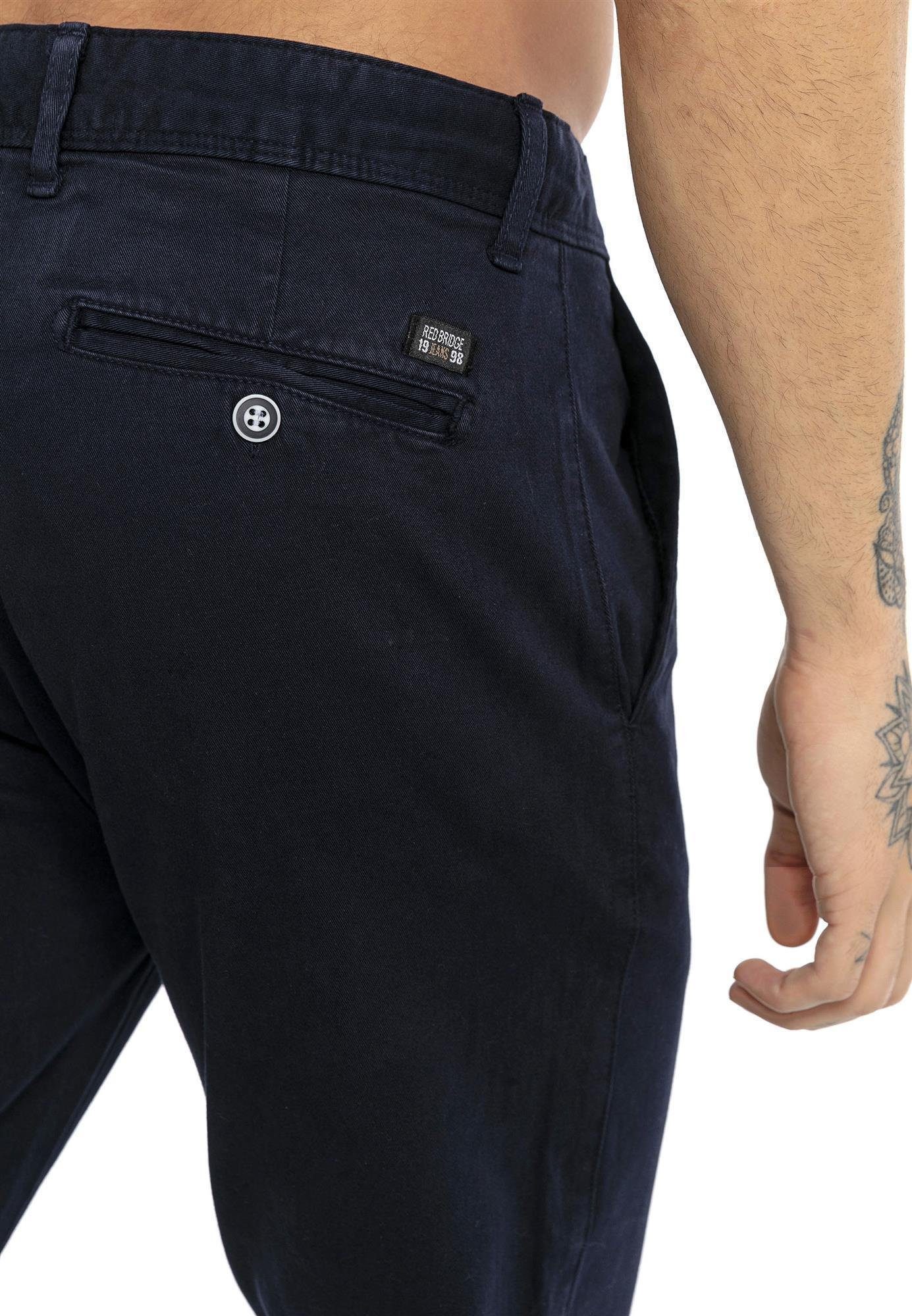 RedBridge Chinohose bequem, stilvoll und vielseitig kombinierbar für den modernen Look