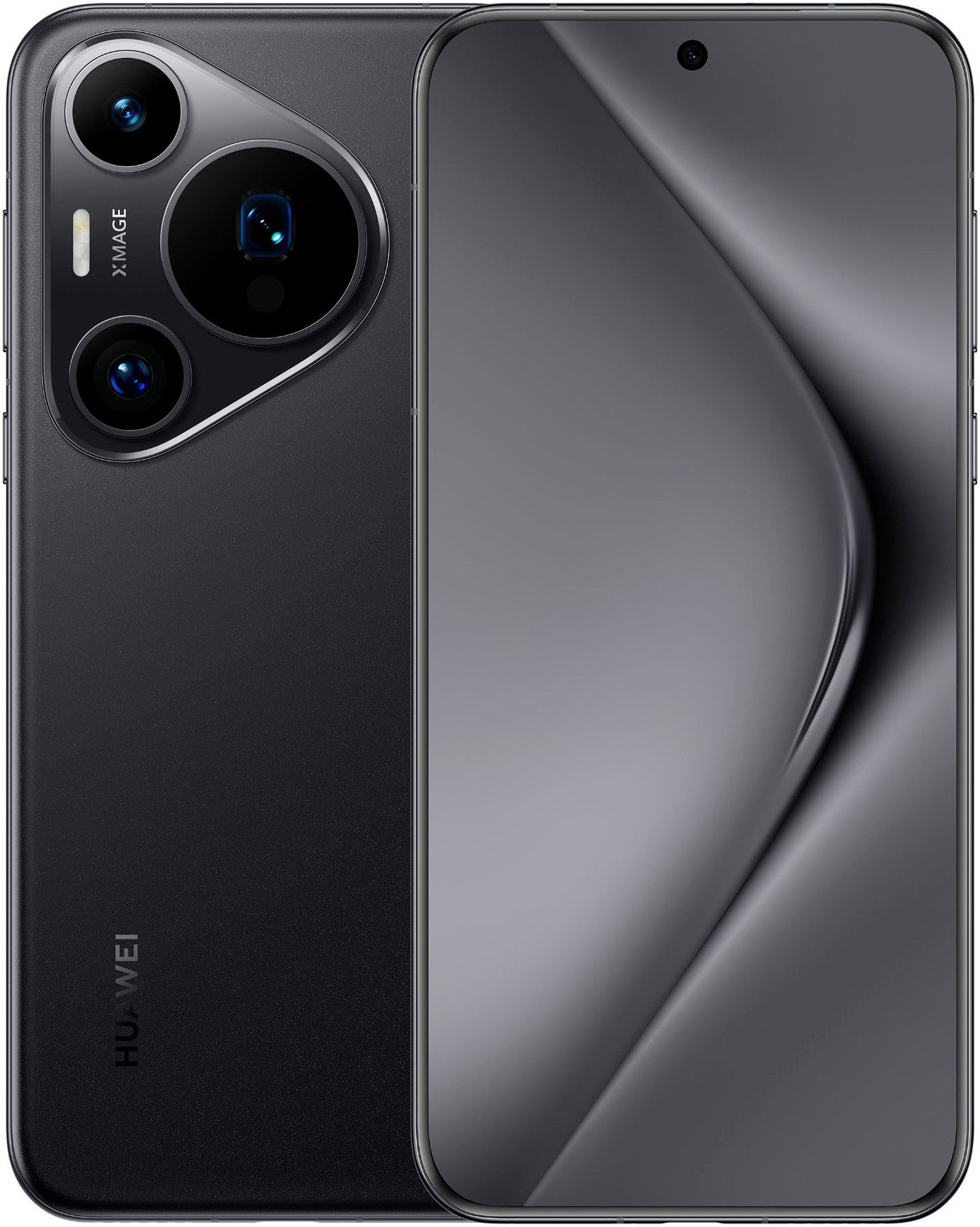 Huawei Pura 70 Pro - 12 / 512 GB Smartphone (17,27 cm/6,8 Zoll, 512 GB Speicherplatz, 50 MP Kamera, 120 Hz LTPO OLED Display 17,27 cm (6,8 Zoll), IP68, 50 MP Triplekamera)