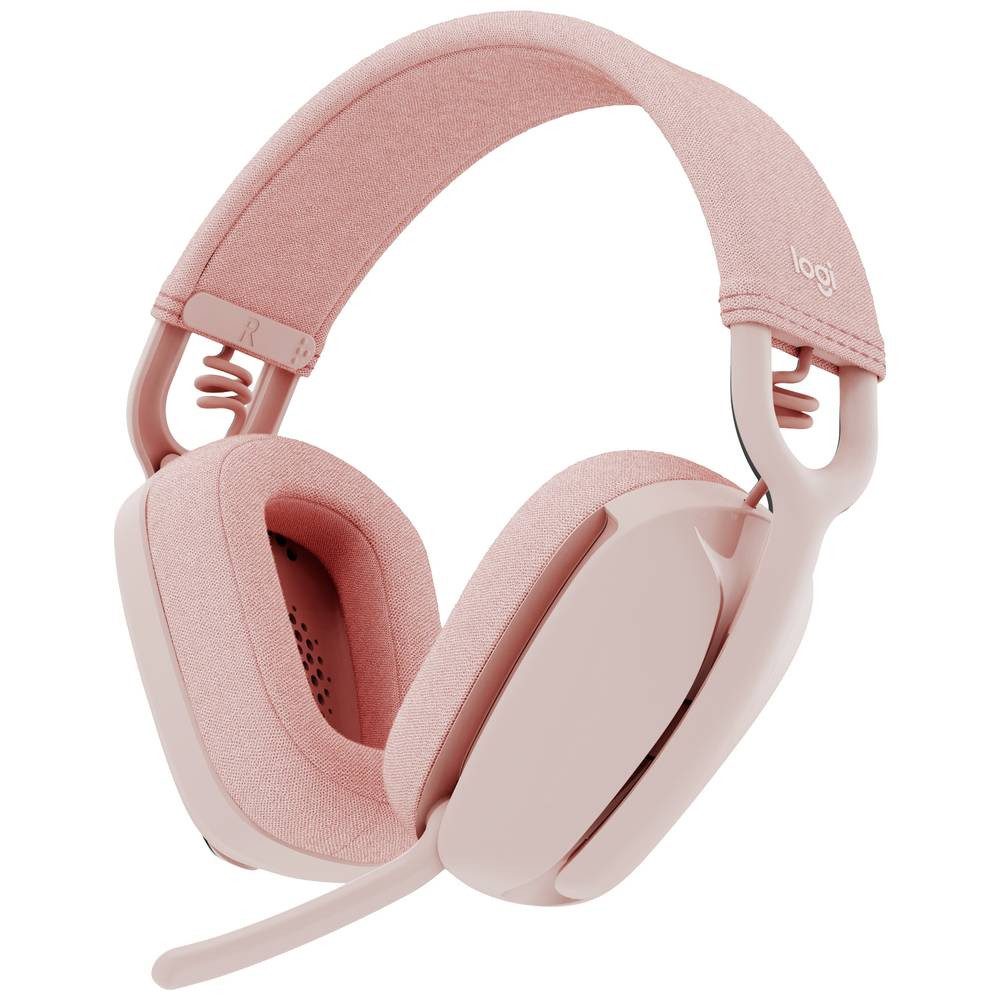 Logitech Headset Zone Vibe 100 Наушники (Lautstärkeregelung, Mikrofon-Stummschaltung)