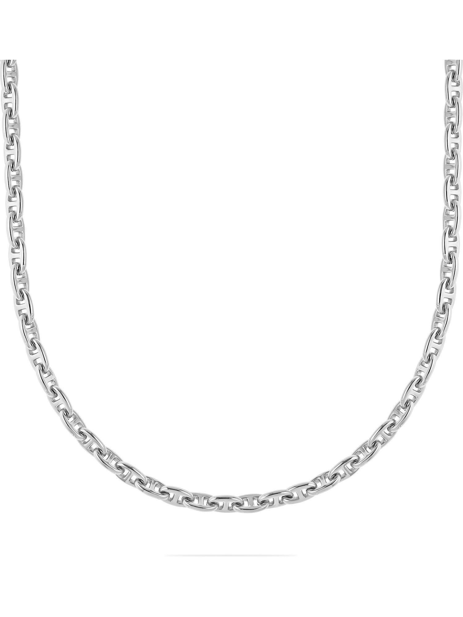 Collier FAVS Herren-Kette Edelstahl