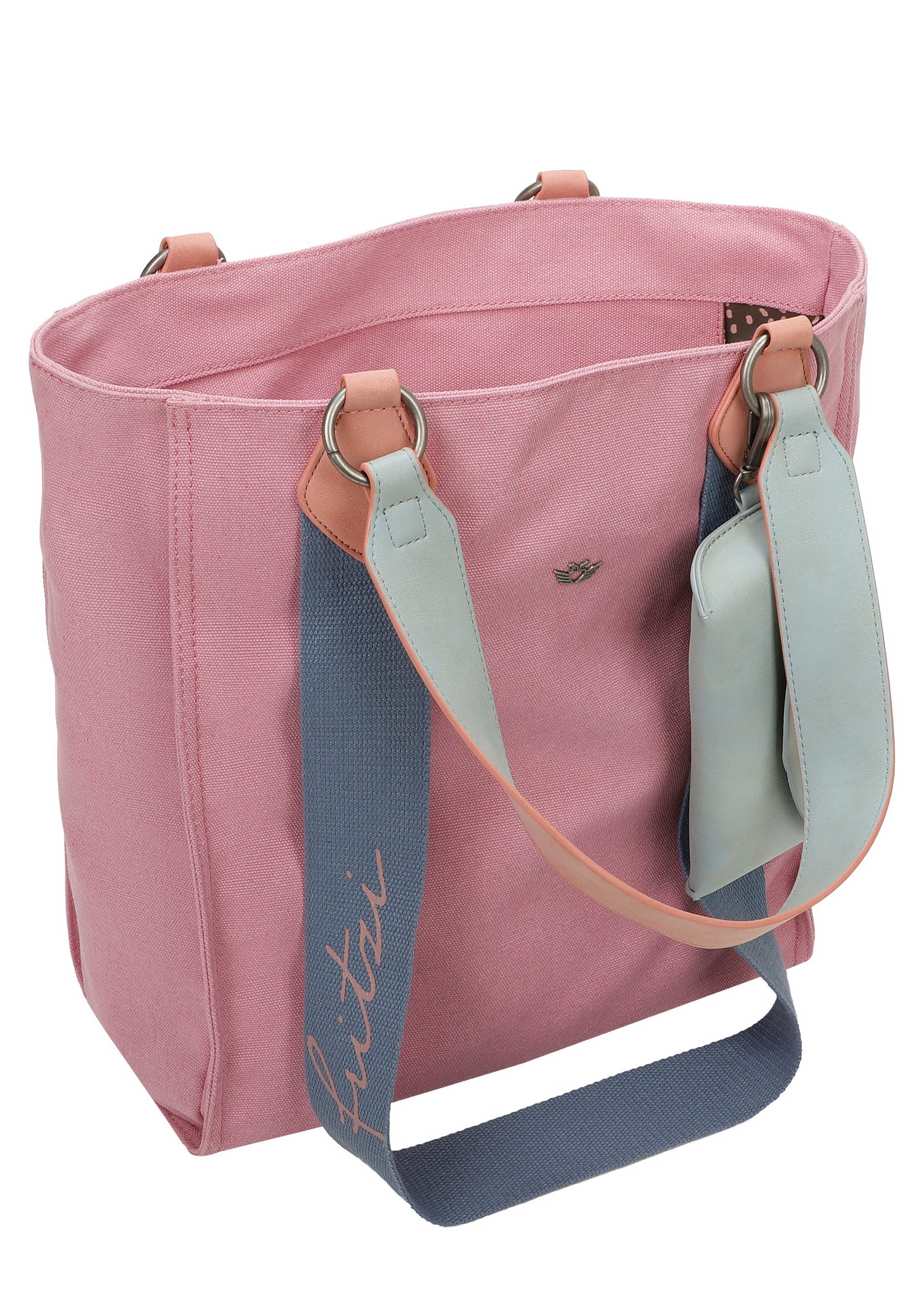 Fritzi aus Preußen Henkeltasche Izzy02, mit abnehmbarem Brillenetui