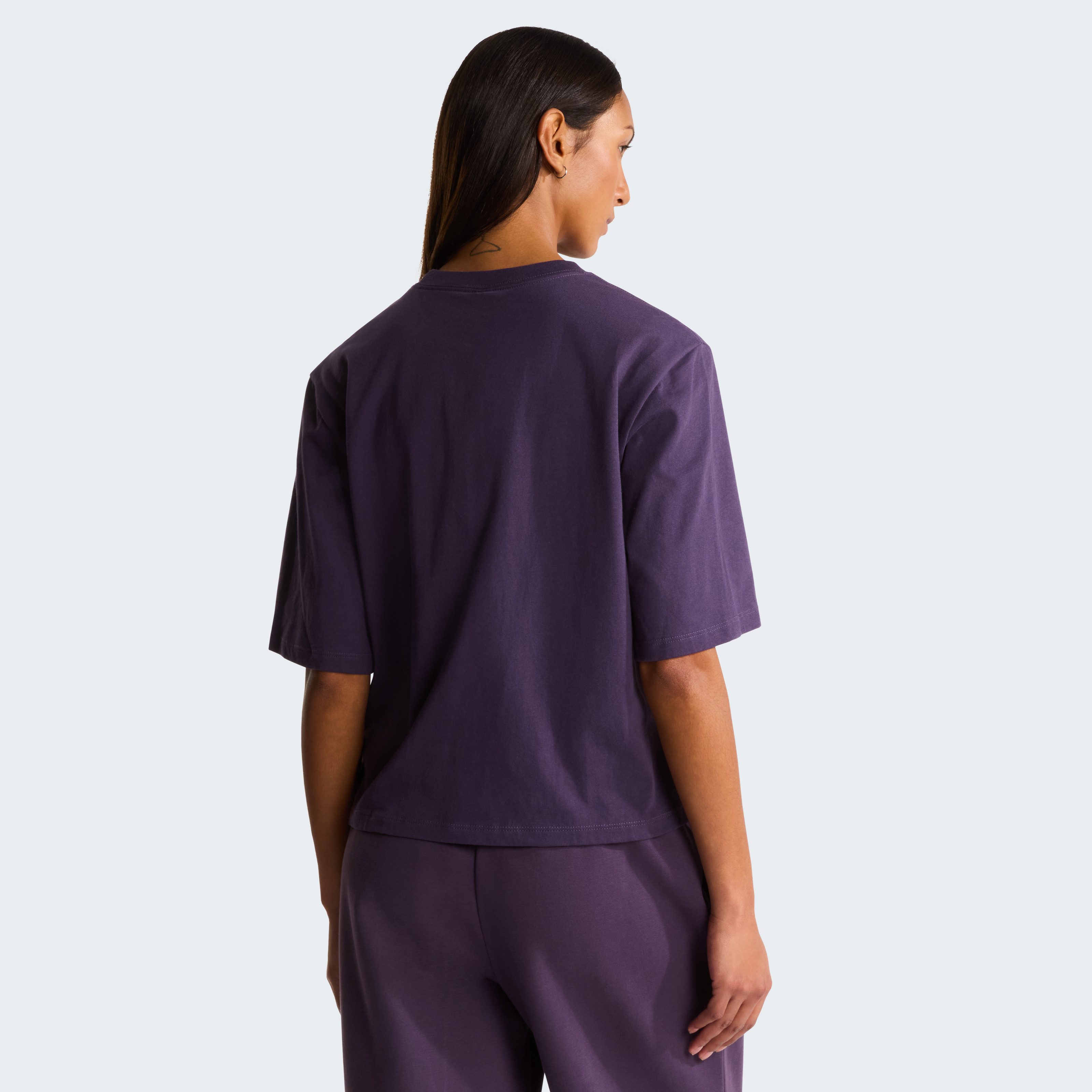 The North Face T-Shirt W TNF ESSENTIAL SIMPLE DOME BOXY RLX SS TEE – Bild 2 von 5