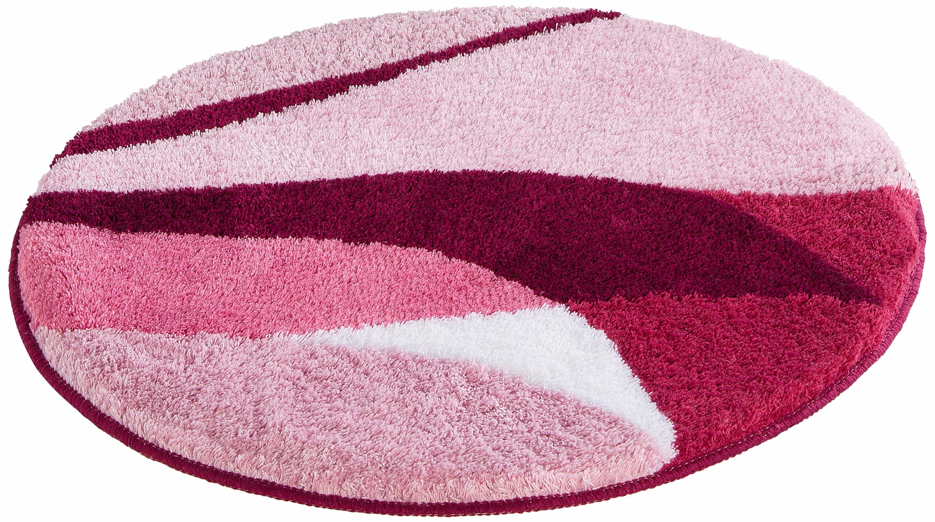my home Badematte Magnus, Badvorleger, Badezimmer günstig online kaufen