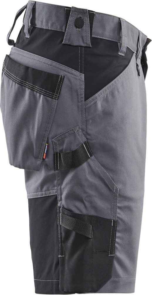 Blåkläder Arbeitshose Handwerker Shorts Mit Stretch