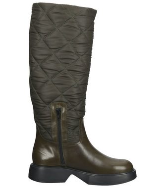 Wonders Stiefel Leder/Nylon Stiefel