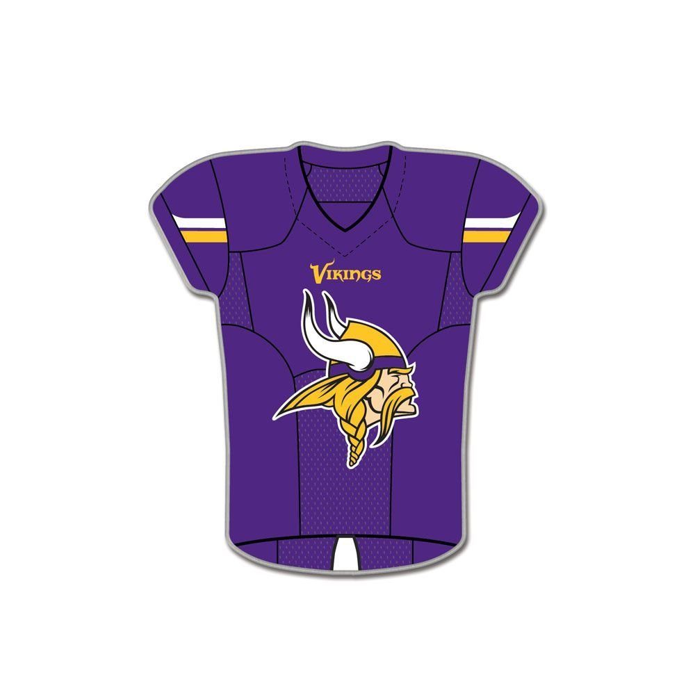 WinCraft Pins NFL Universal Schmuck Caps PIN Minnesota Vikings J