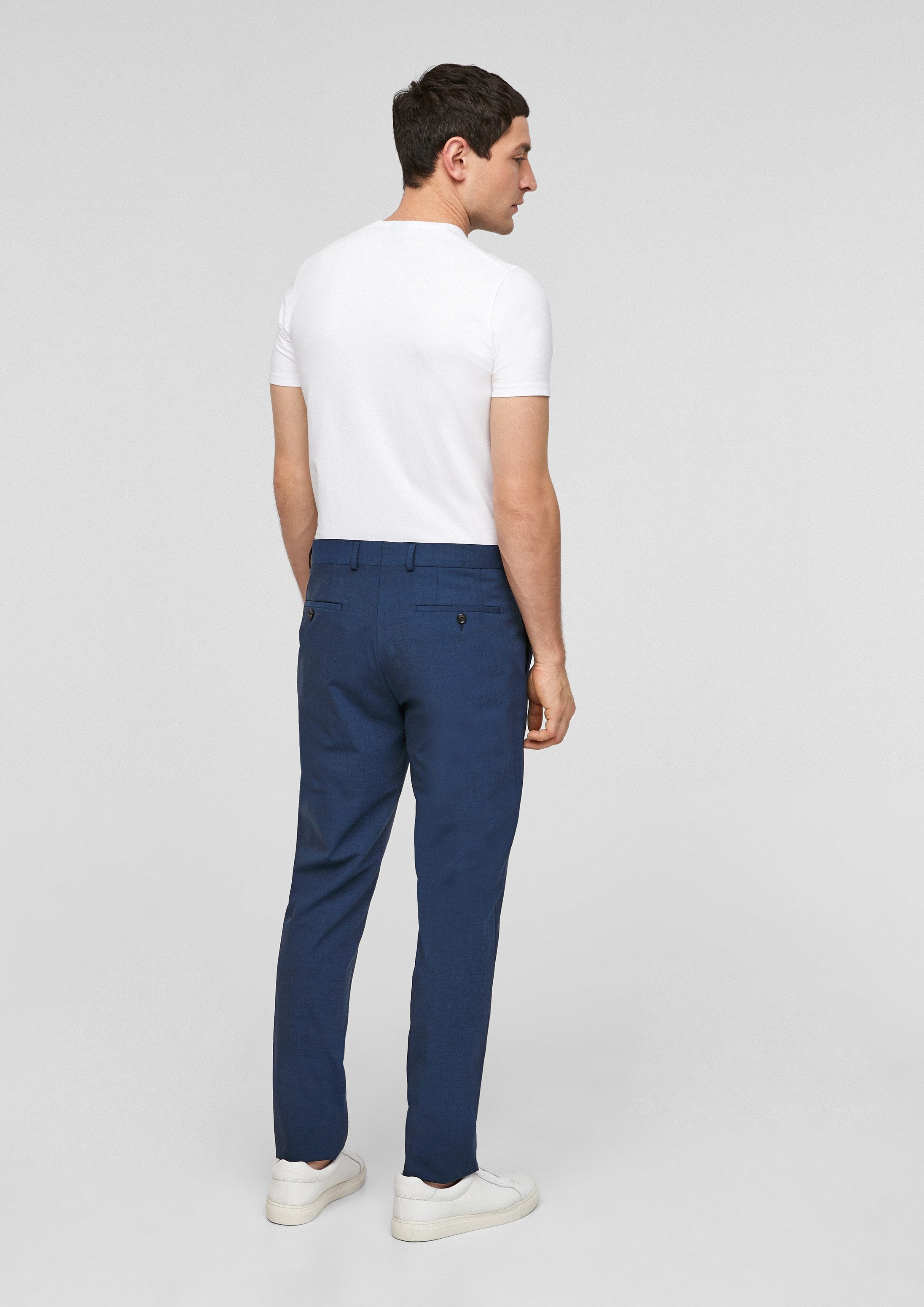s.Oliver Chinos Hose S.OULTIMATE Slim Fit: Hose mit Hyperstretch