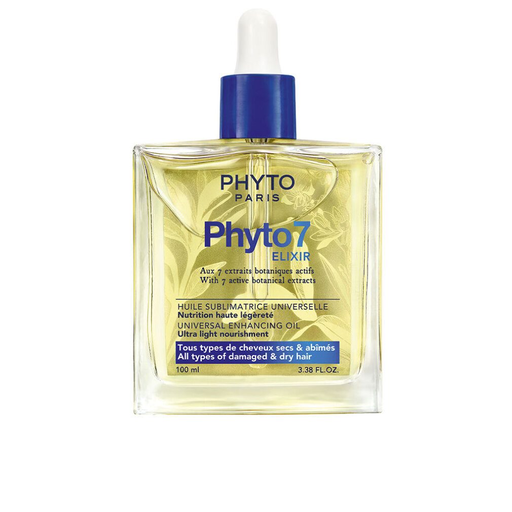 Phyto Paris Haarpflege-Set PHYTO 7 ELIXIR Universal-Sublimationsöl