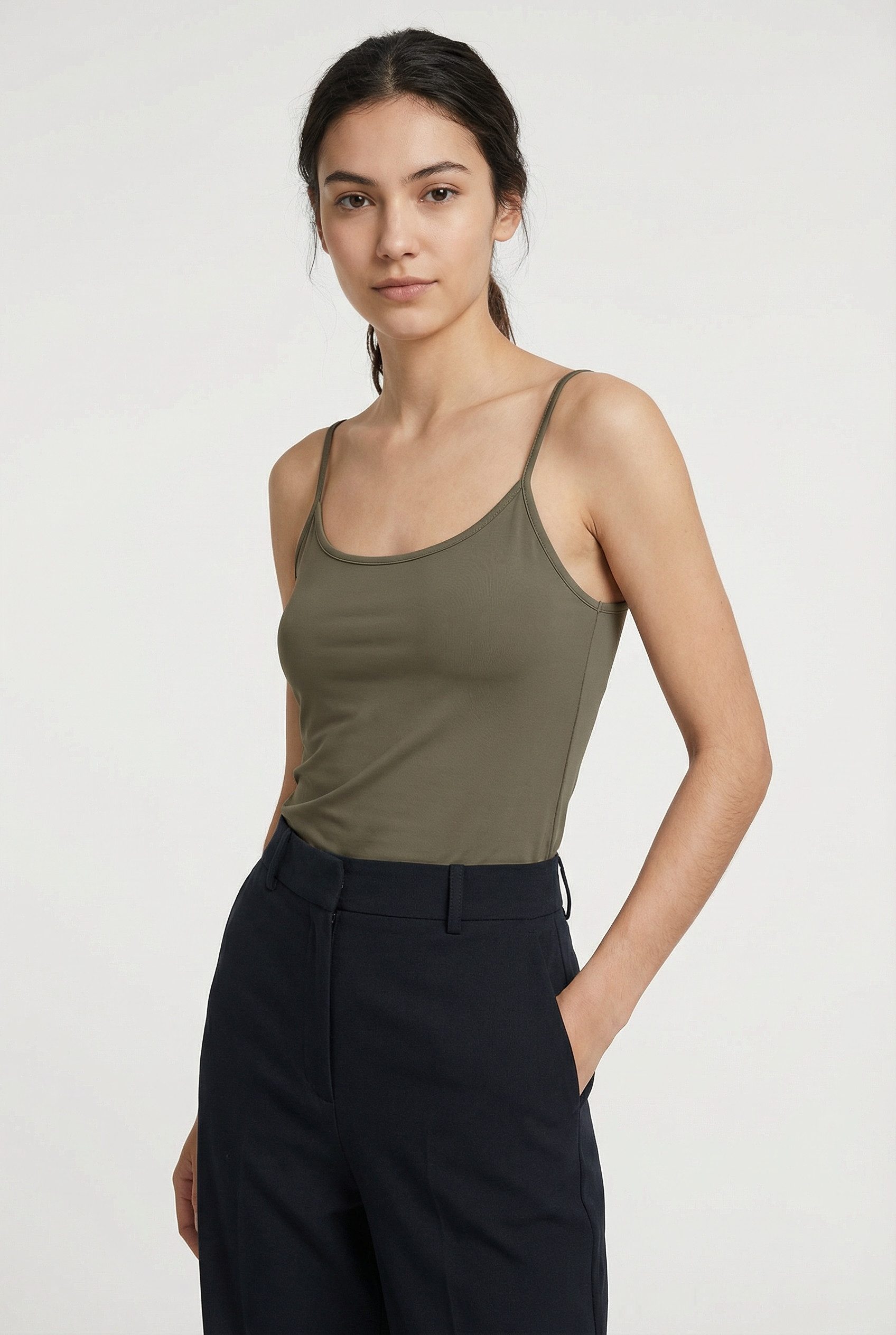 ONLY Spaghettitop ONLEA S/L NEW SINGLET JRS NOOS günstig online kaufen