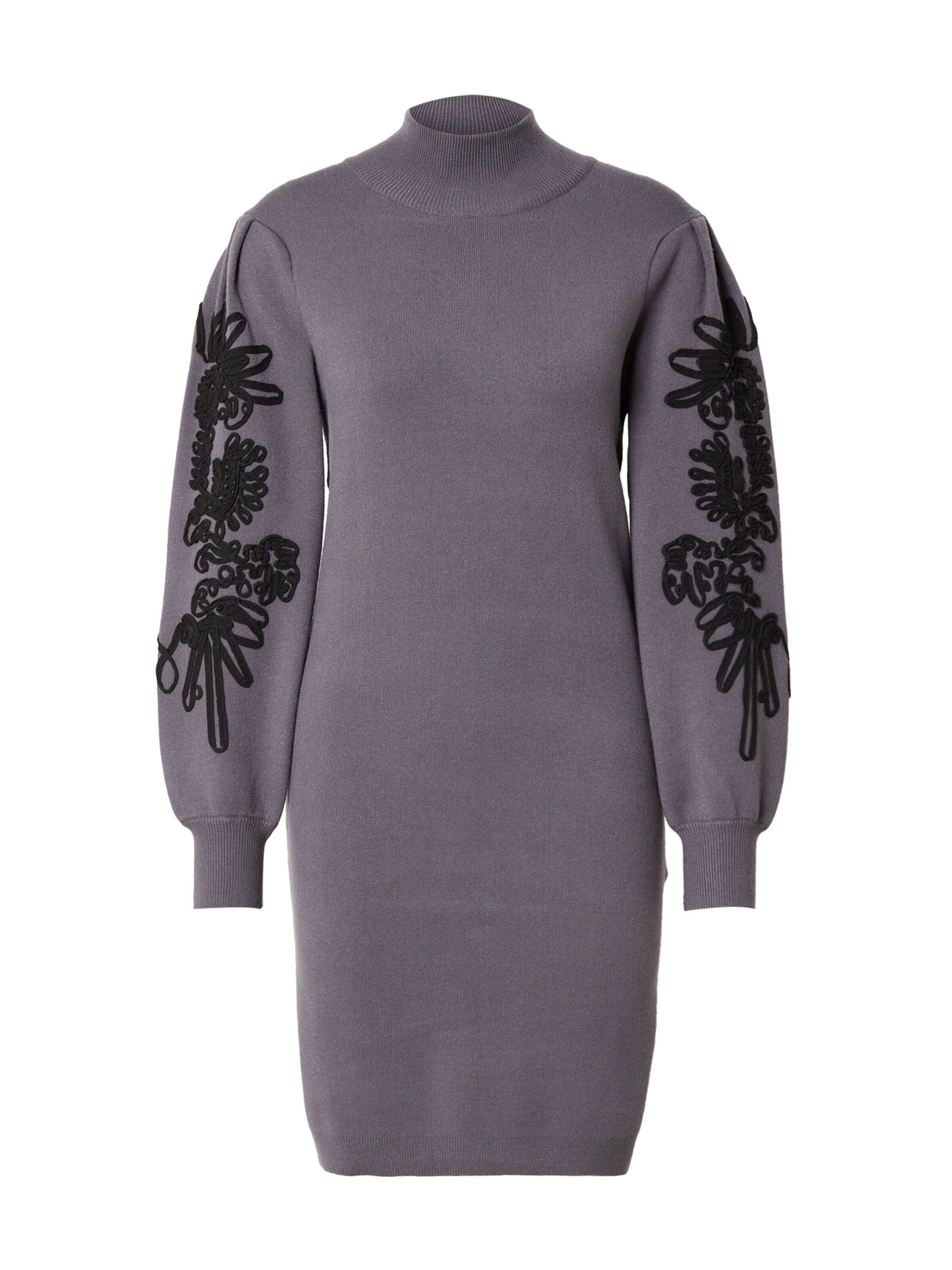 Object Minikleid OBJJoana (1-tlg) Stickerei