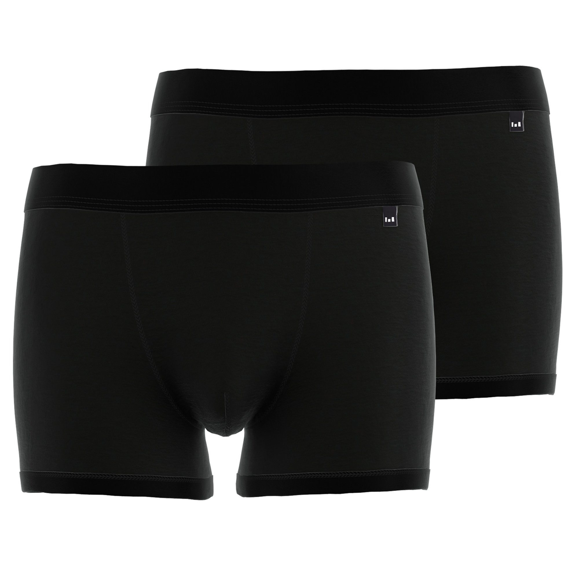GÖTZBURG Boxer Herren Boxershort 2er Pack Baumwolle (Packung, 2er Pack) günstig online kaufen