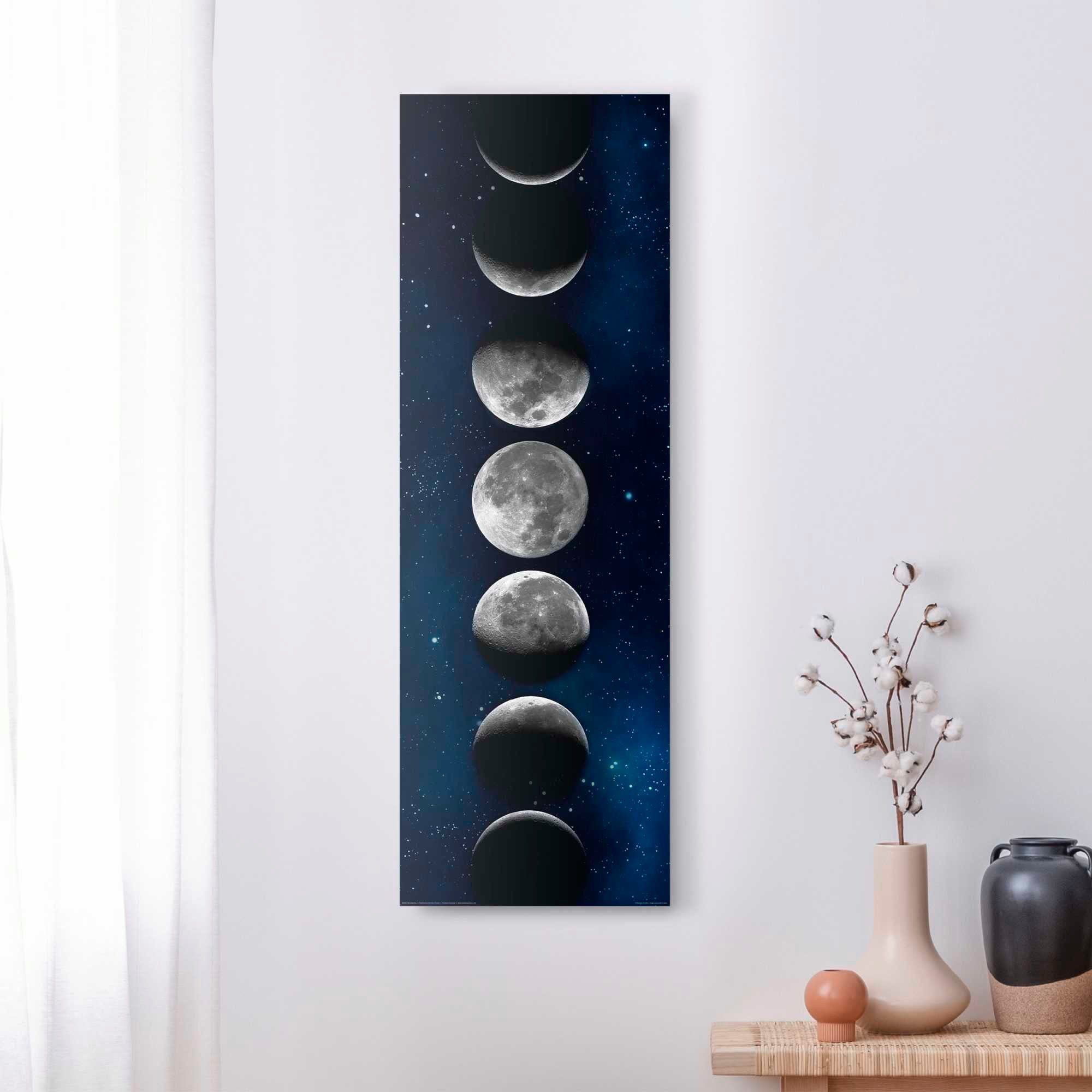 Reinders! Deco-Panel Die Position des Mondes günstig online kaufen