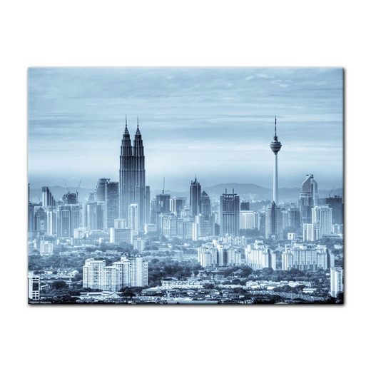 Bilderdepot24 Leinwandbild »Kuala Lumpur - Malaysia«, Städte online