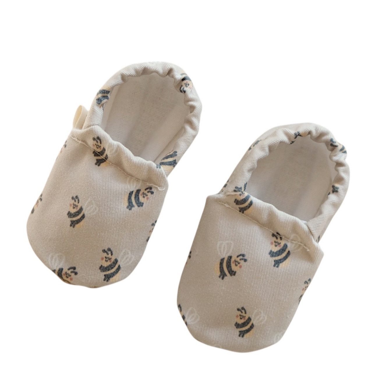 cosy roots Cosy Roots Hausschuhe Badeschuhe Krabbelschuhe Stoffschuhe Babyschuhe Krabbelschuh