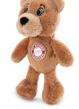 Nici Kuscheltier Nici Schlüsselanhänger FC Bayern Bär Berni 10 cm