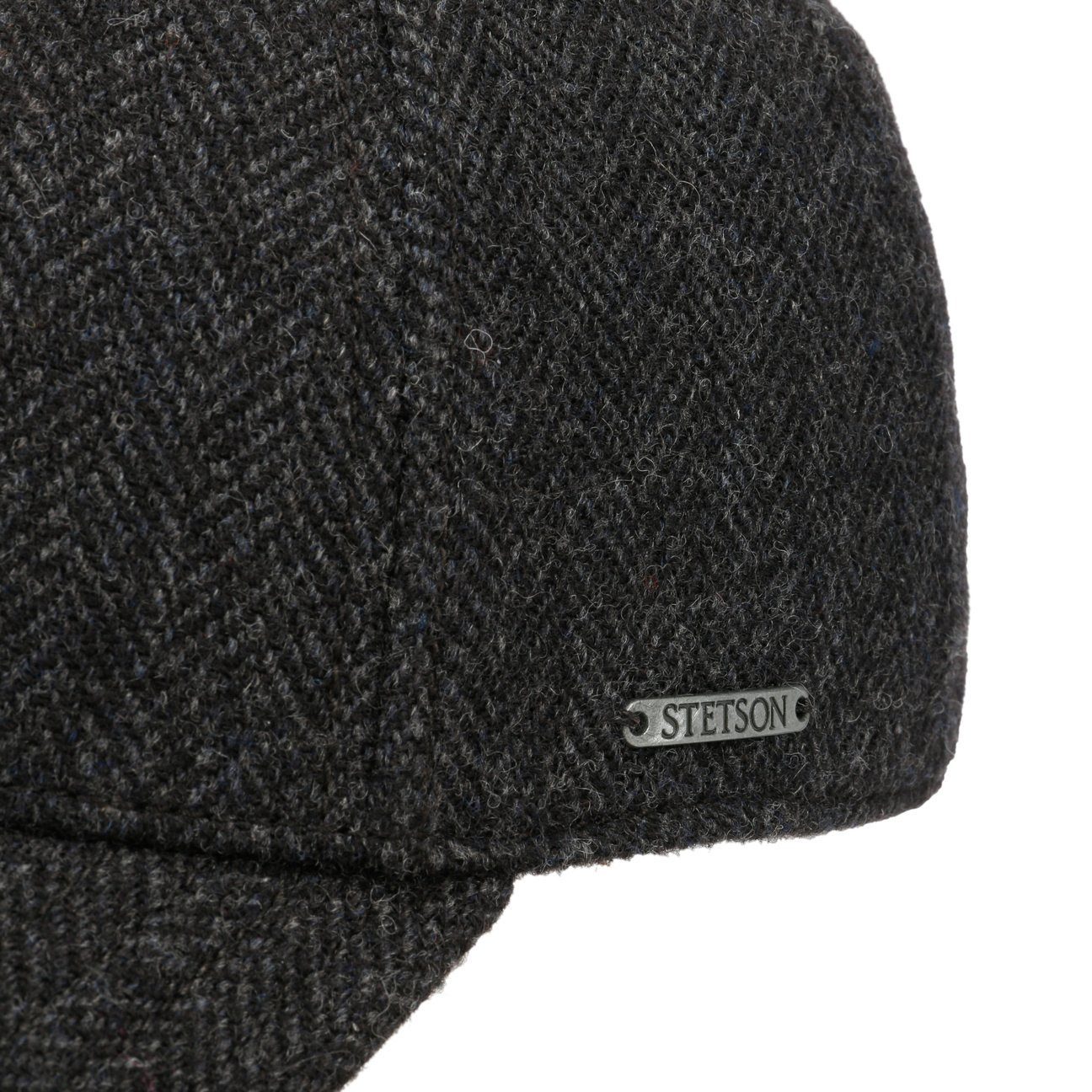 Stetson Baseball Cap (1-St) Baseballcap Hinten geschlossen – Bild 5 von 5