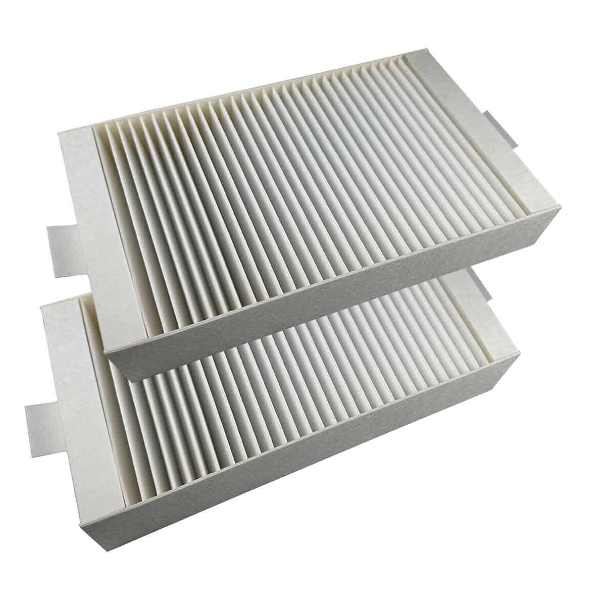 AIR2GO Ersatzfilter F7 + G4 Filter für Vaillant RecoVAIR VAR 150, Zubehör für KWL-Filter für VAILLANT recorvair, Var 150, var150, Passend für Lüftungsanlage von VAILLANT