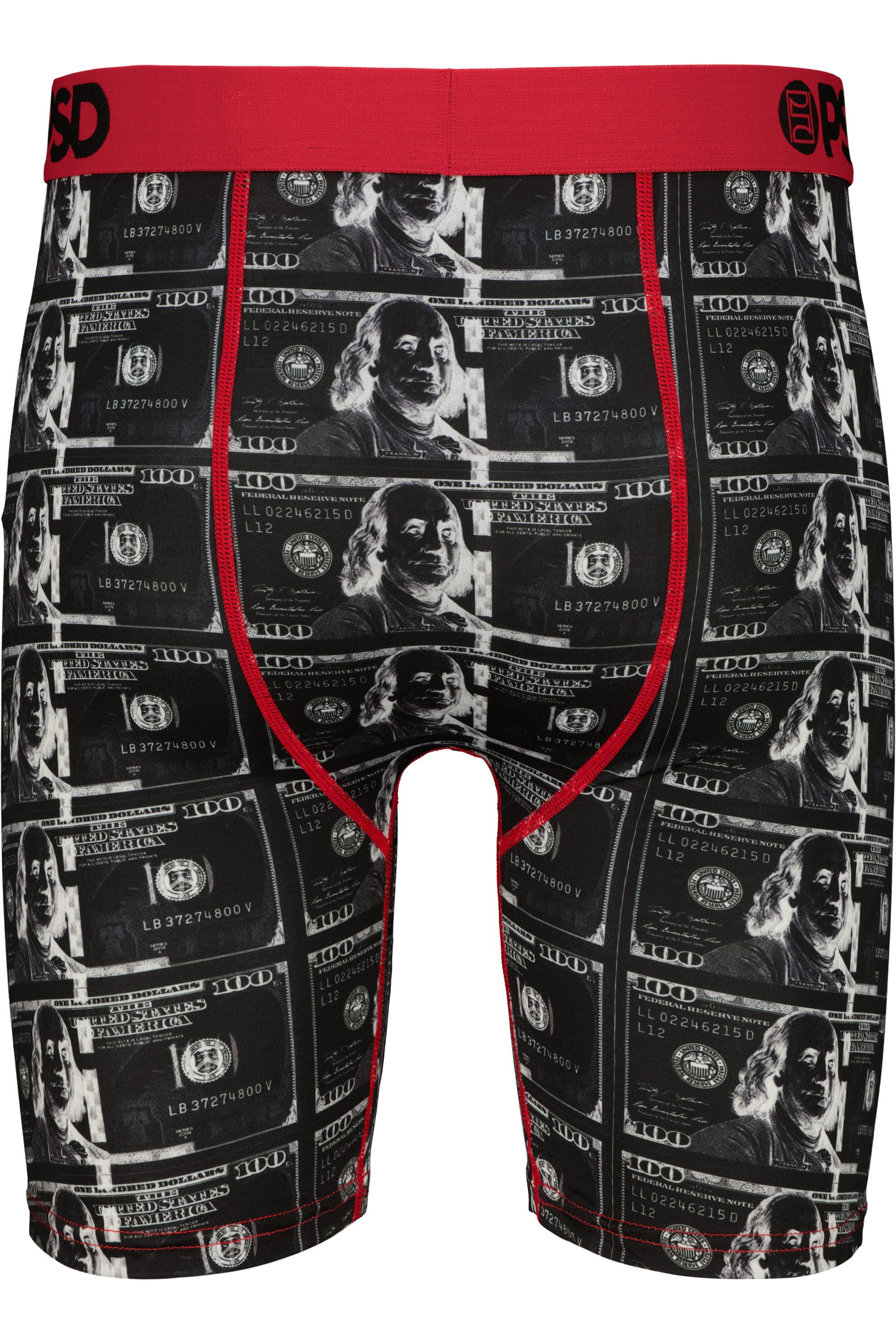 PSD Boxershorts 3 PACK - WF PRESTIGE Herren