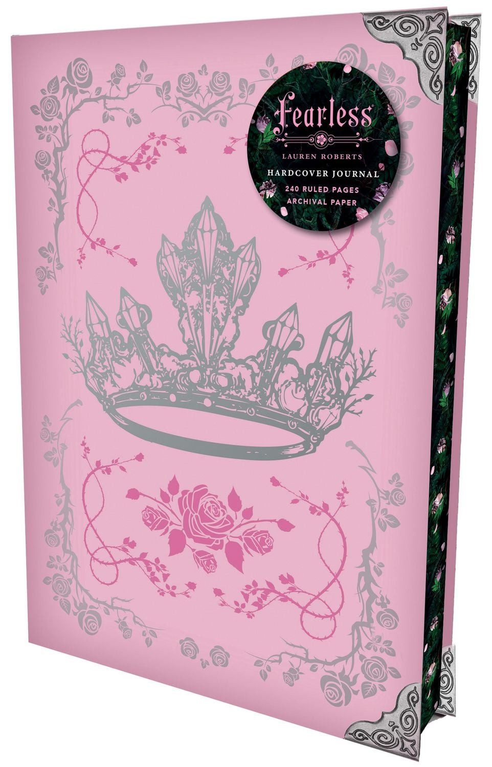 Lauren Roberts: Fearless Journal / Lauren Roberts
