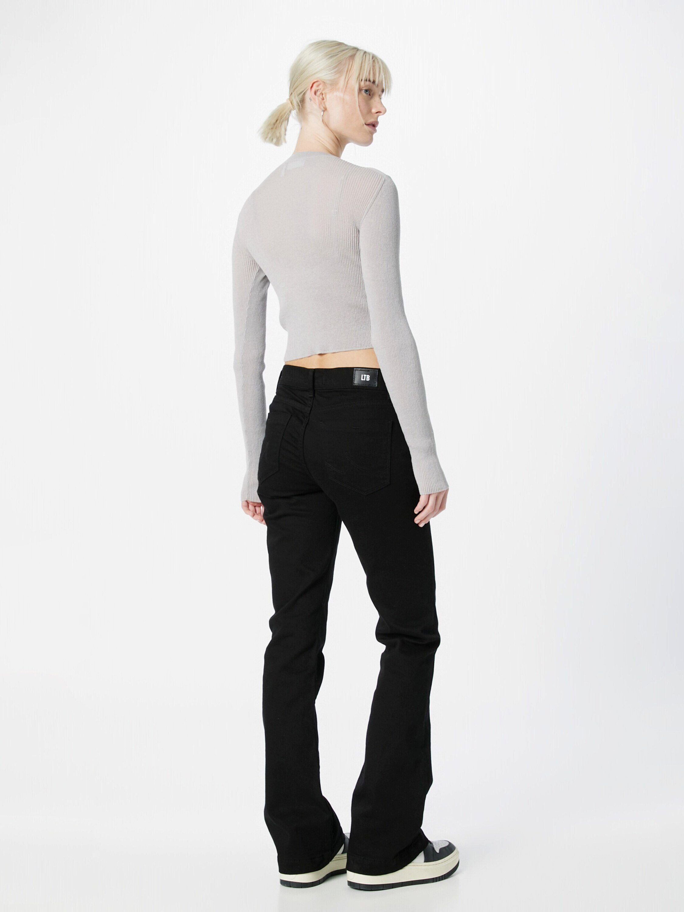 LTB Bootcut-Jeans Fallon (1-tlg) Details Plain/ohne
