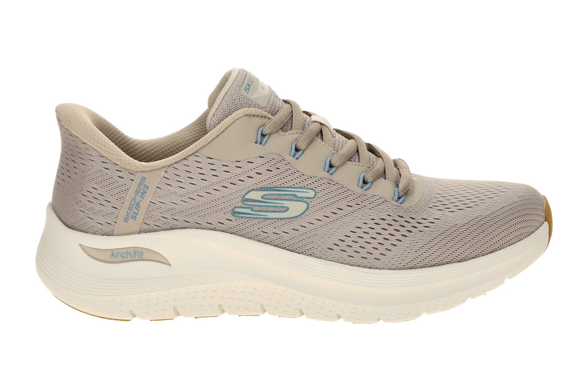 Skechers 232712 TPBL Schnürschuh