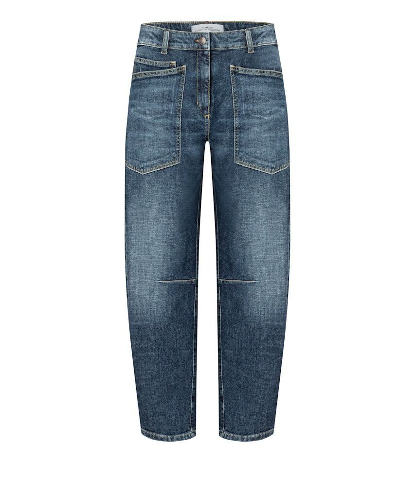 Cambio Stretch-Jeans günstig online kaufen