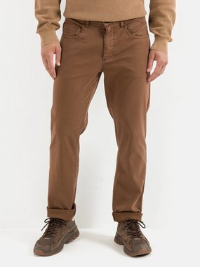 camel active 5-Pocket-Jeans 5-Pocket Hose Relaxed Fit