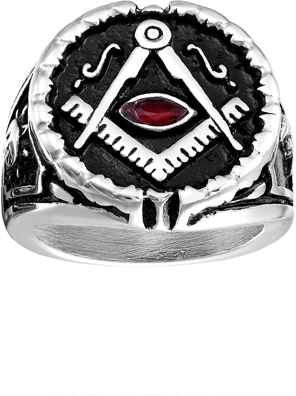 Karisma Fingerring Karisma Männer Edelstahl 316L günstig online kaufen