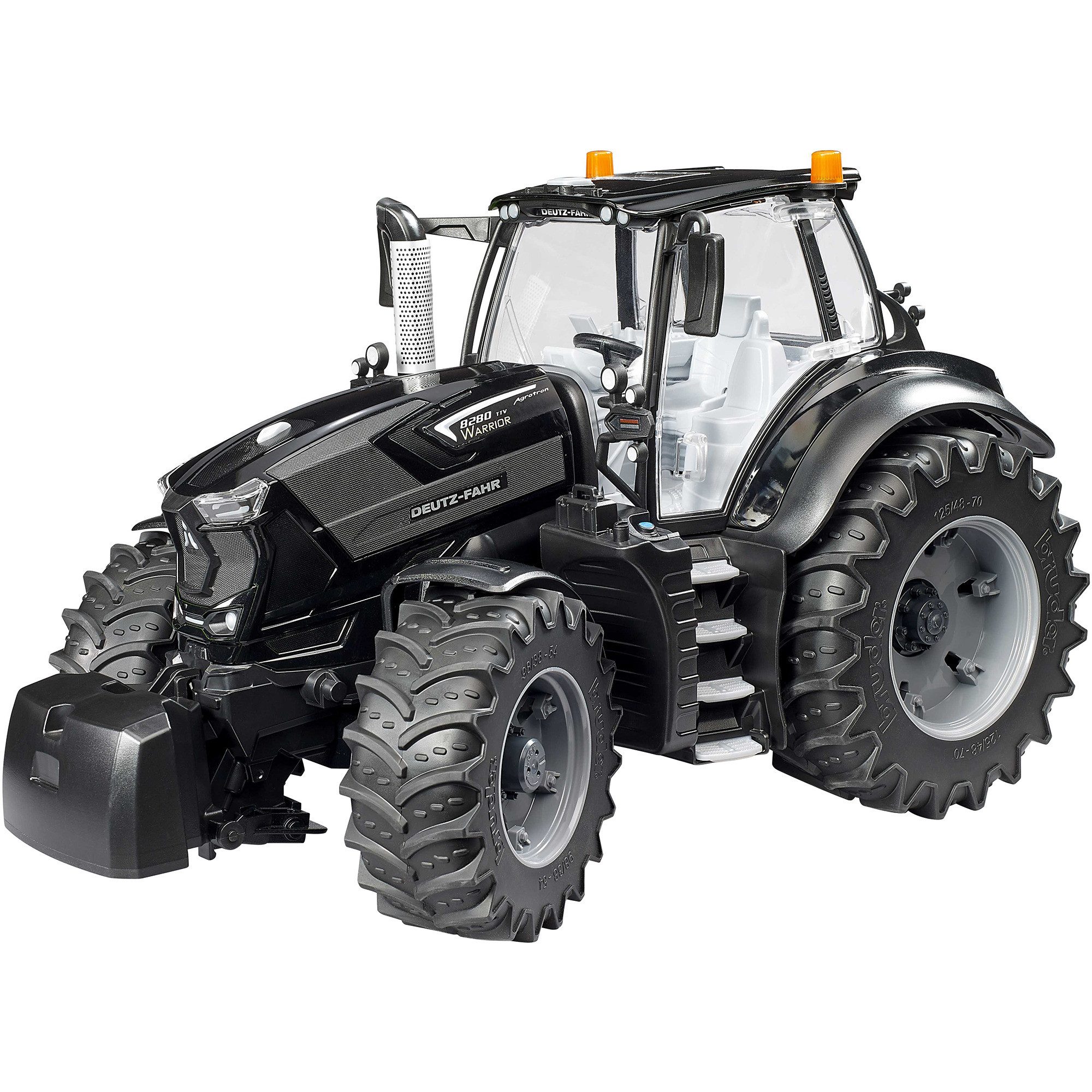 Bruder® Spielzeug-LKW bruder DEUTZ-FAHR 8280 TTV Warrior, Modellfahrzeug günstig online kaufen