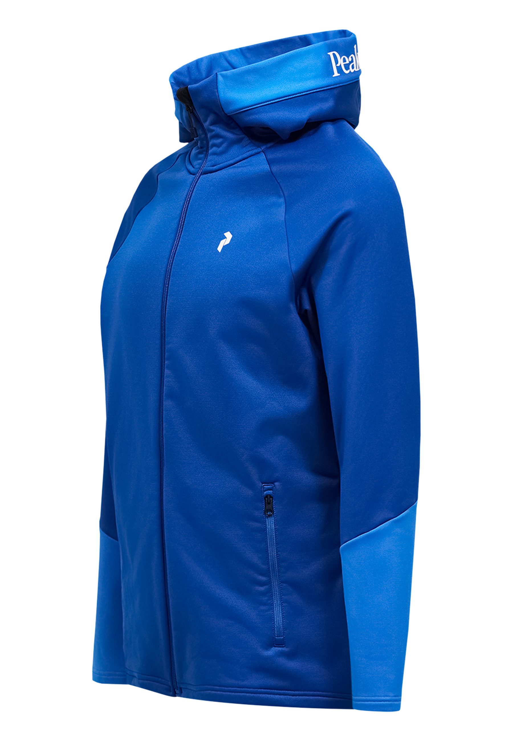 Peak Performance Fleecejacke M Rider Essentials Midlayer Zip Hood