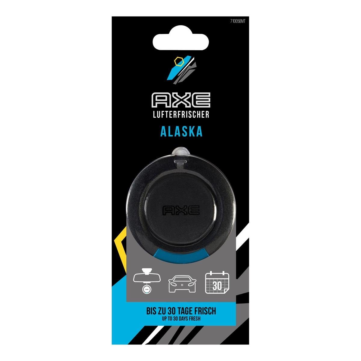 axe Raumduft Axe Auto-Lufterfrischer Alaska Aufhänger 20g (1er Pack)