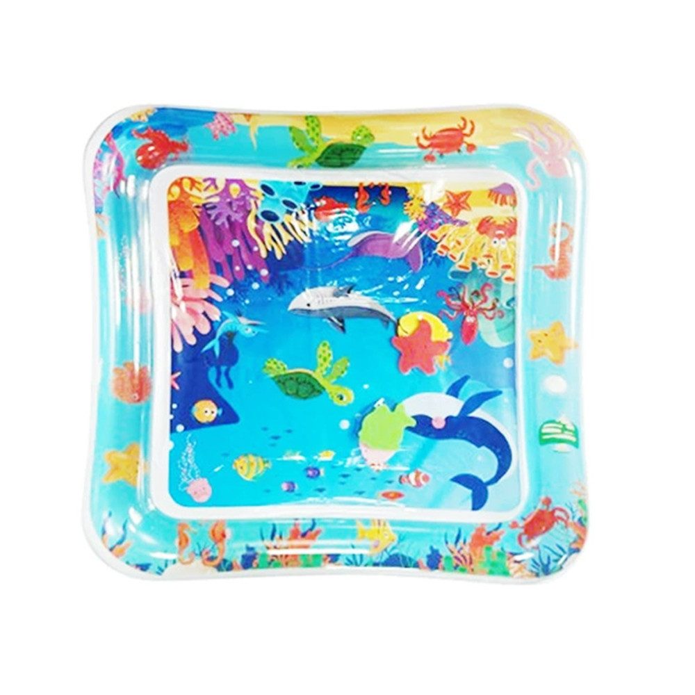 CLTYQ Spielmatte Wassermatte Baby Wasserspielmatte Spielzeug,Baby günstig online kaufen