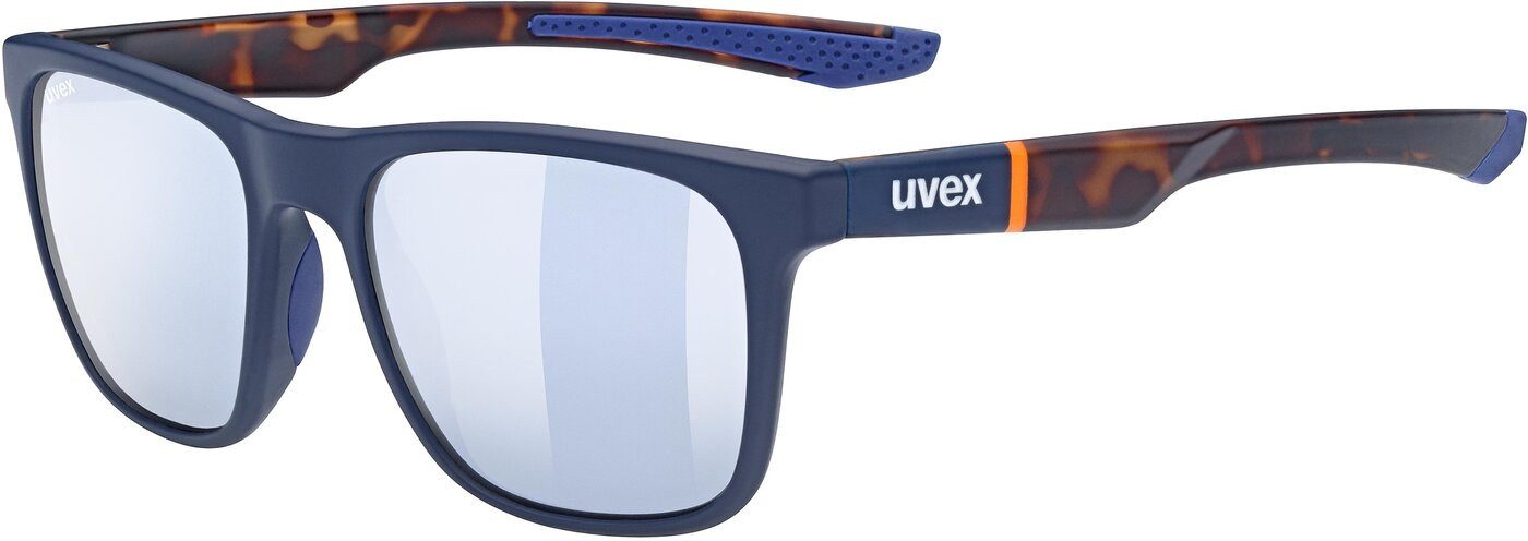 Sonnenbrille uvex LGL 42 BLUE MAT HAVANNA