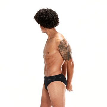 Speedo Boxer-Badehose HYPERBOOM SPL 7CM BRF AM BLACK/GREY