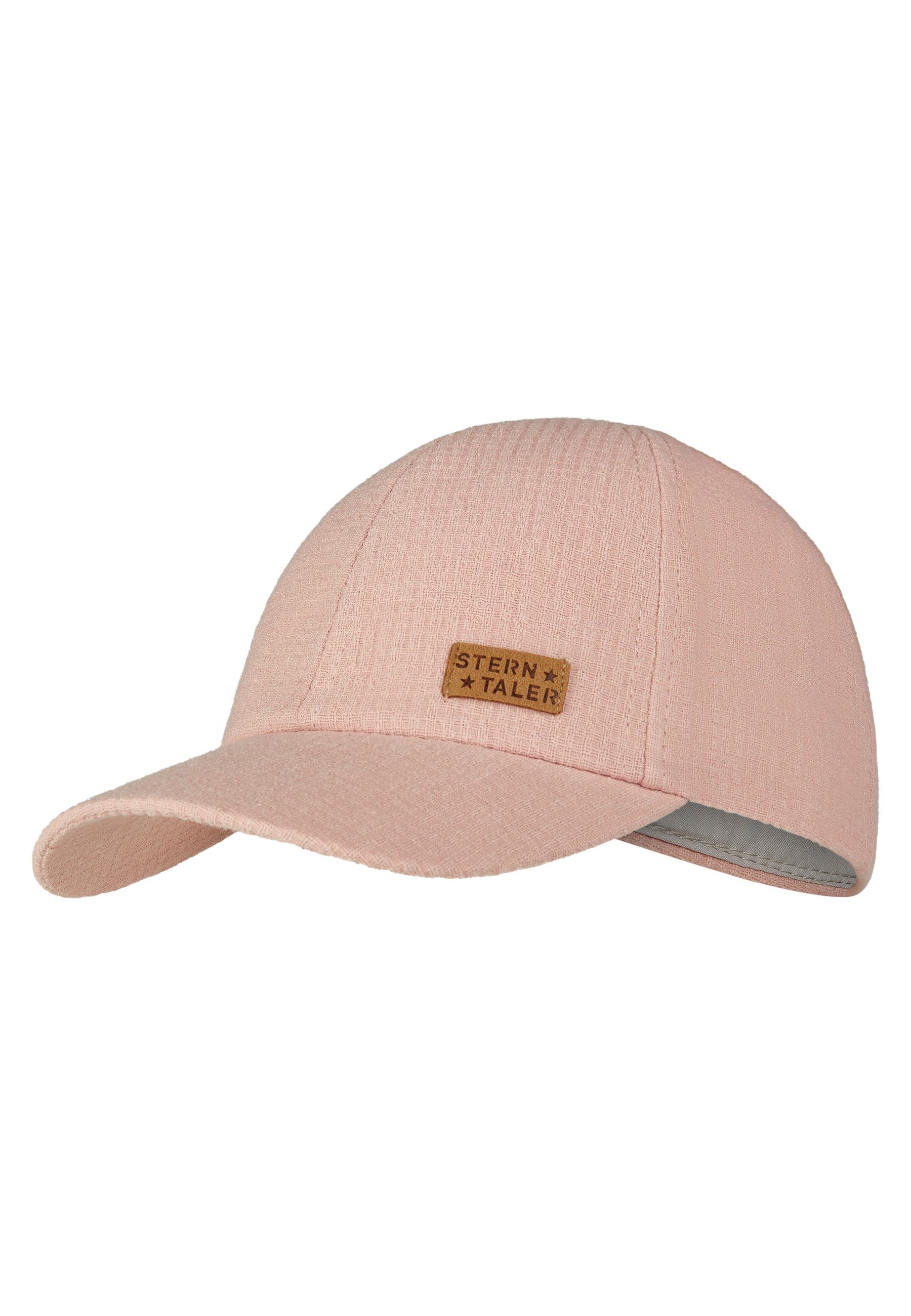 Sterntaler® Beanie Basecap Struktur (1-St) günstig online kaufen