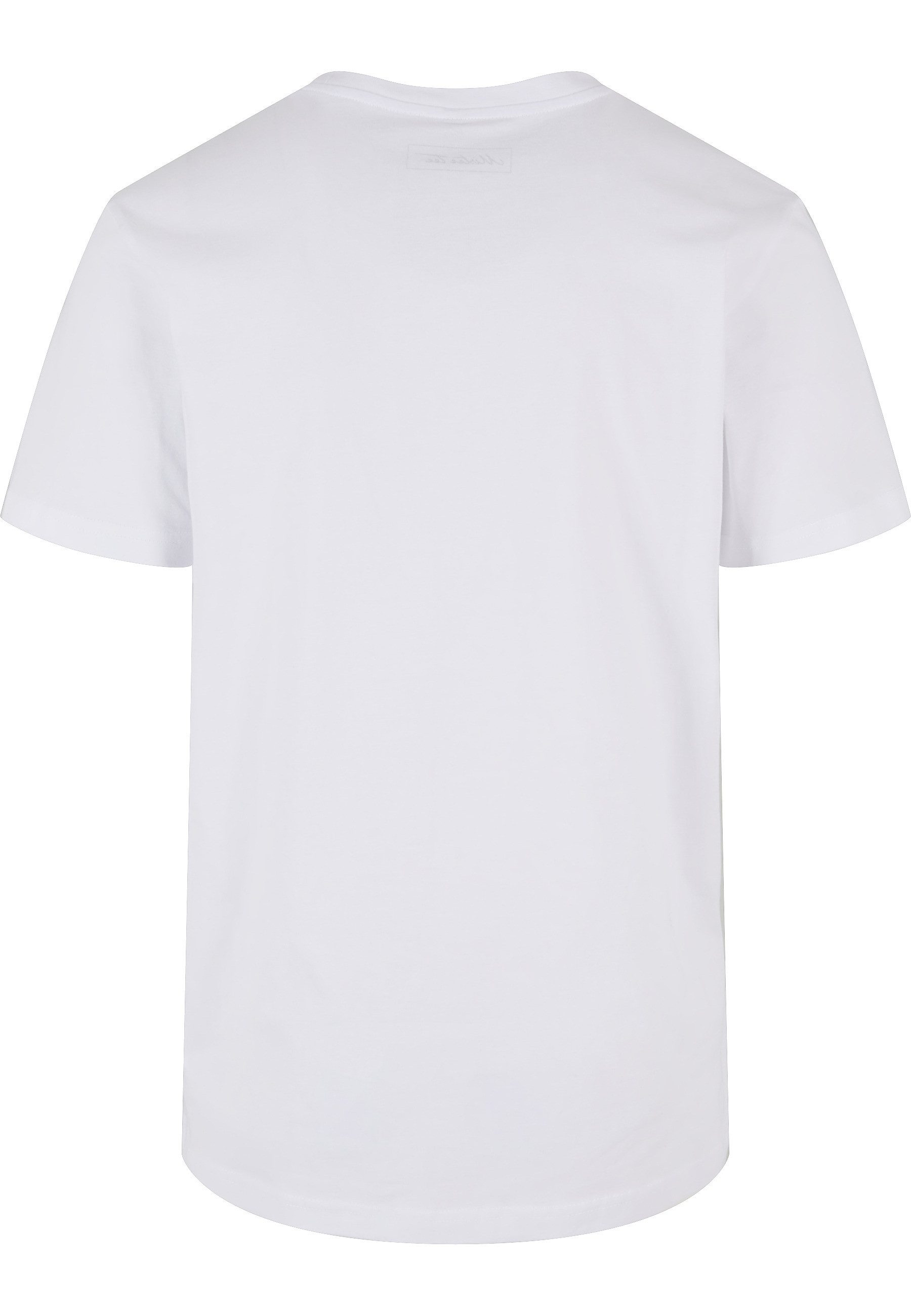 MisterTee T-Shirt MisterTee Herren Kein Kind von Traurigkeit EMB Tee (1-tlg)