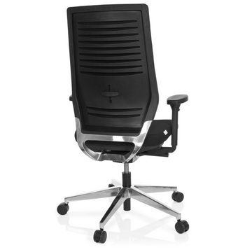 hjh OFFICE Drehstuhl Profi Bürostuhl PRO-TEC 700 Stoff mit Armlehnen (1 St), Schreibtischstuhl ergonomisch