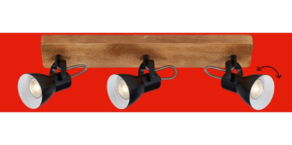 Briloner Leuchten LED Deckenspot ARBO günstig online kaufen