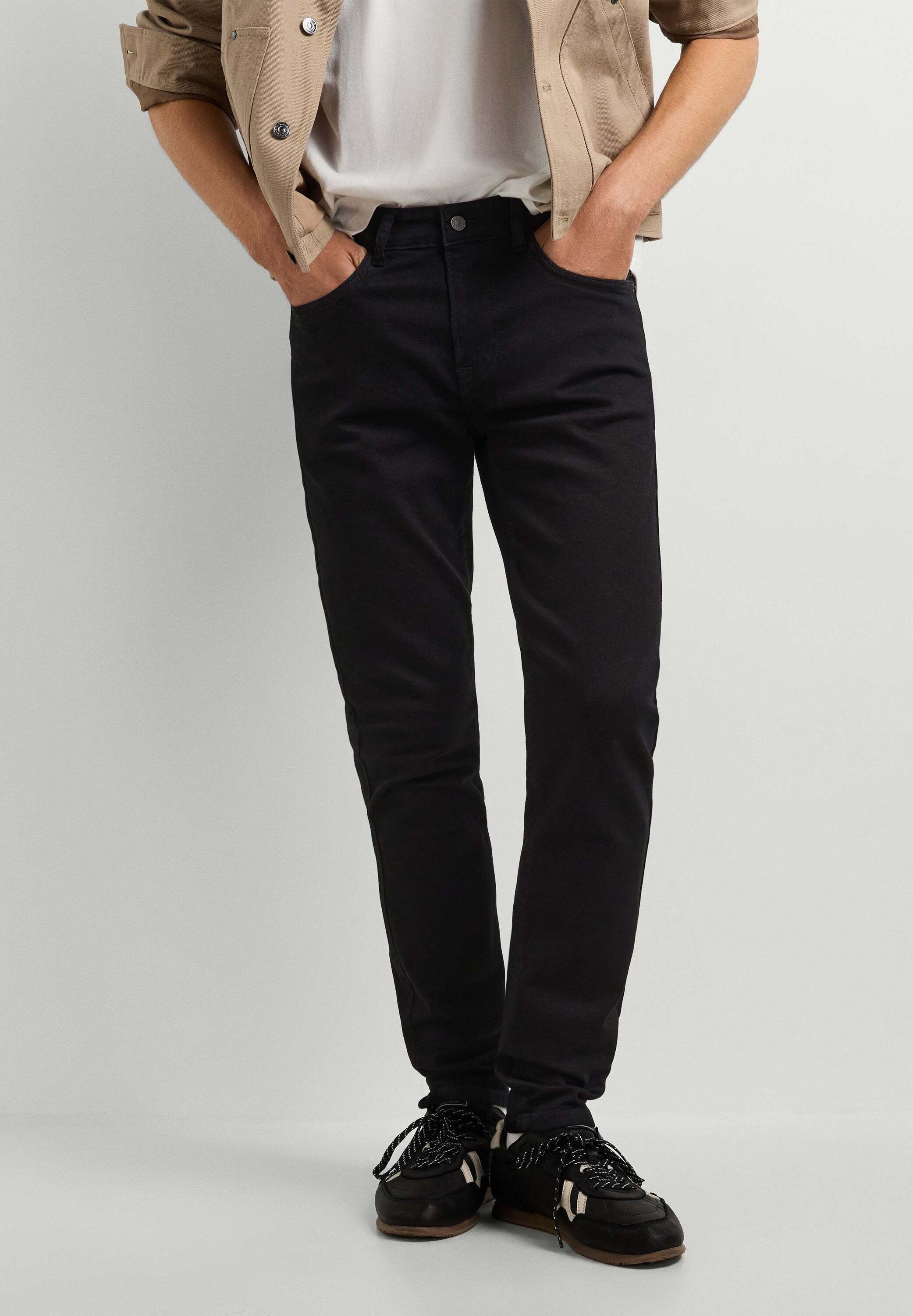 Pepe Jeans Skinny-fit-Jeans skinny fit jeans SKINNY JEANS FINSBURY