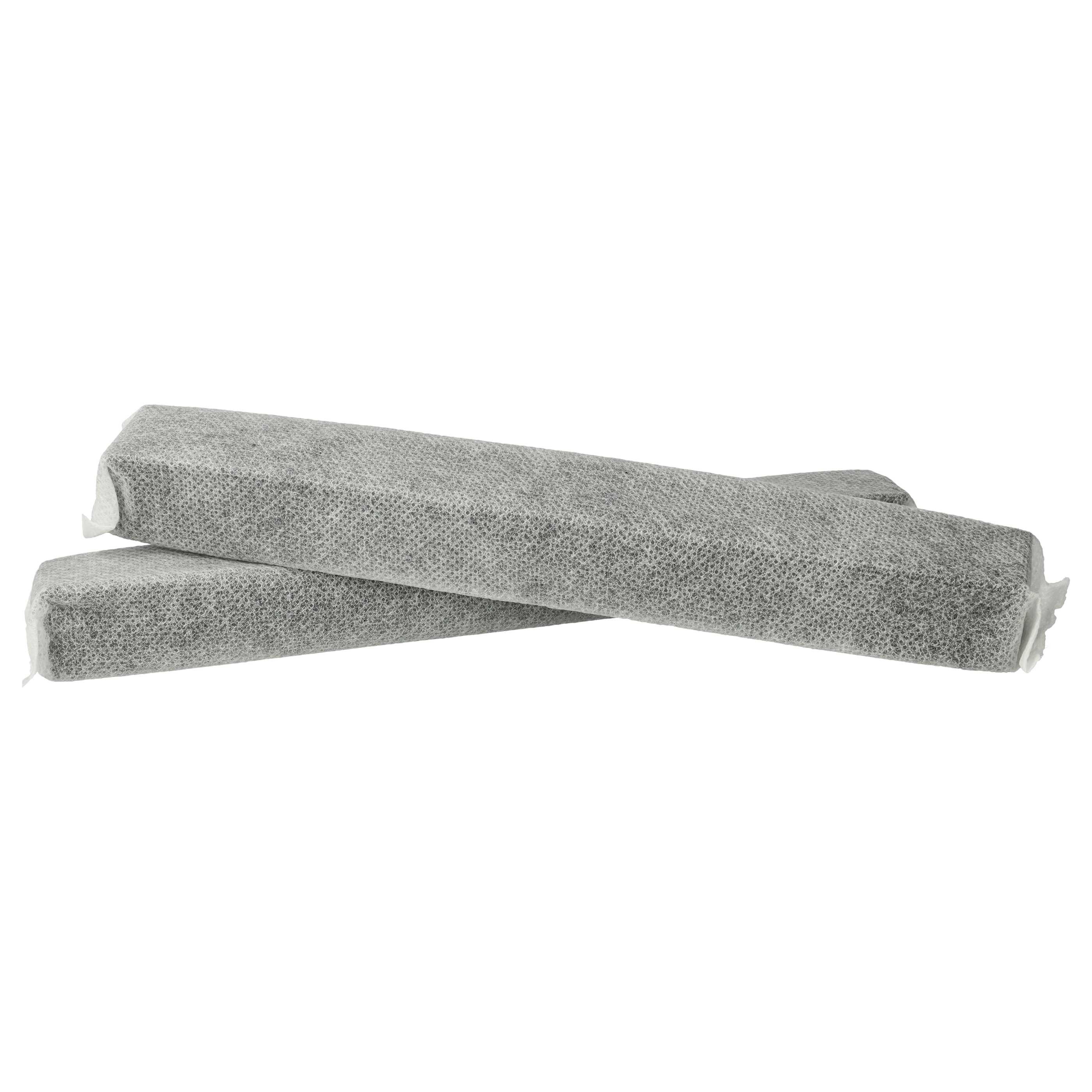 vhbw Ersatzfilter Ersatz für Miele KKF-RF, 7236280 für Dunstabzugshaube, Zubehör für Miele Miele 7236280, KKF-RF