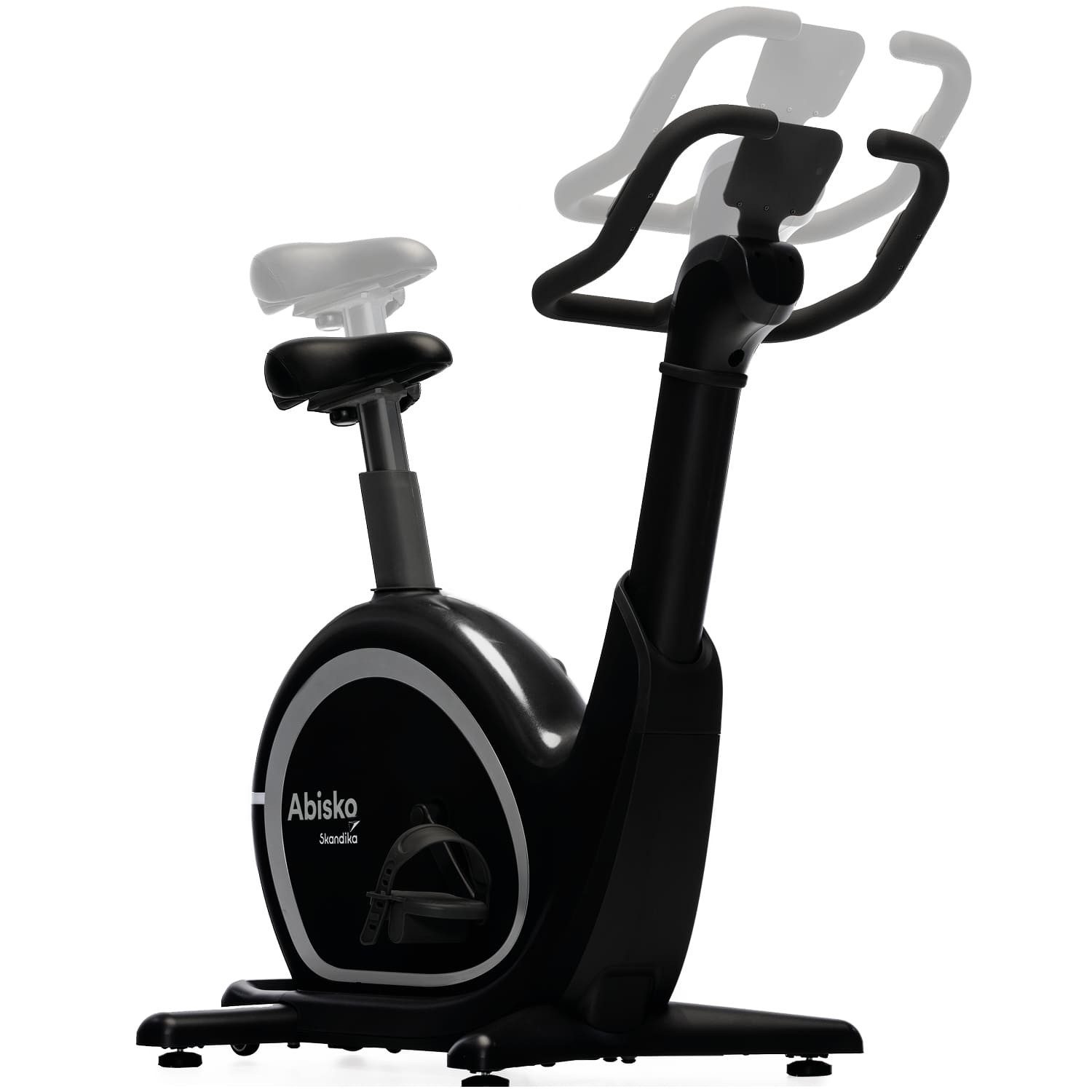 Ergometer Abisko, Weltneuheit, Smarter Ergometer für Zuhause mit App Steuerung