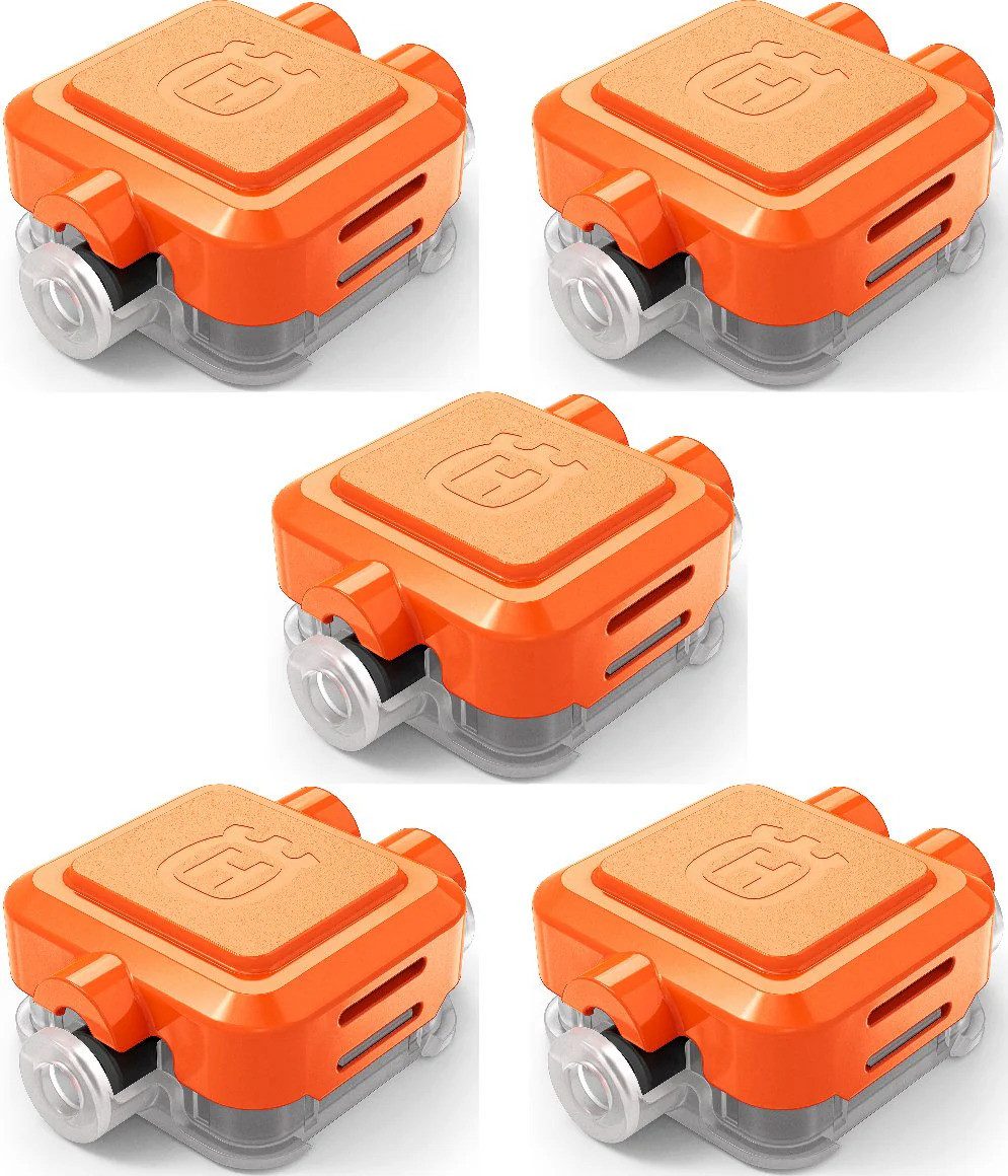 Husqvarna Kabelverbinder-Sortiment Automower® Drahtverbinder 5Stück Verbindungskappe original, 1-tlg.