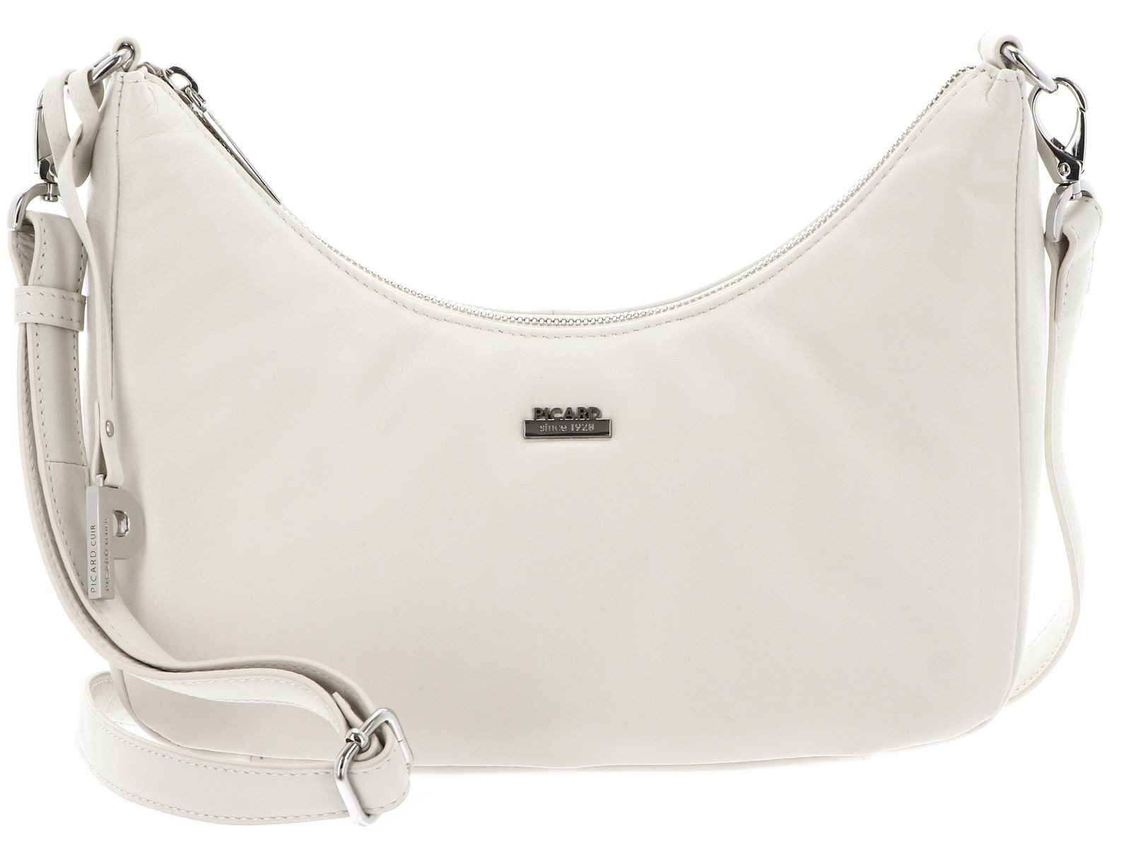 Picard Umhängetasche Really, aus echtem Rindsleder